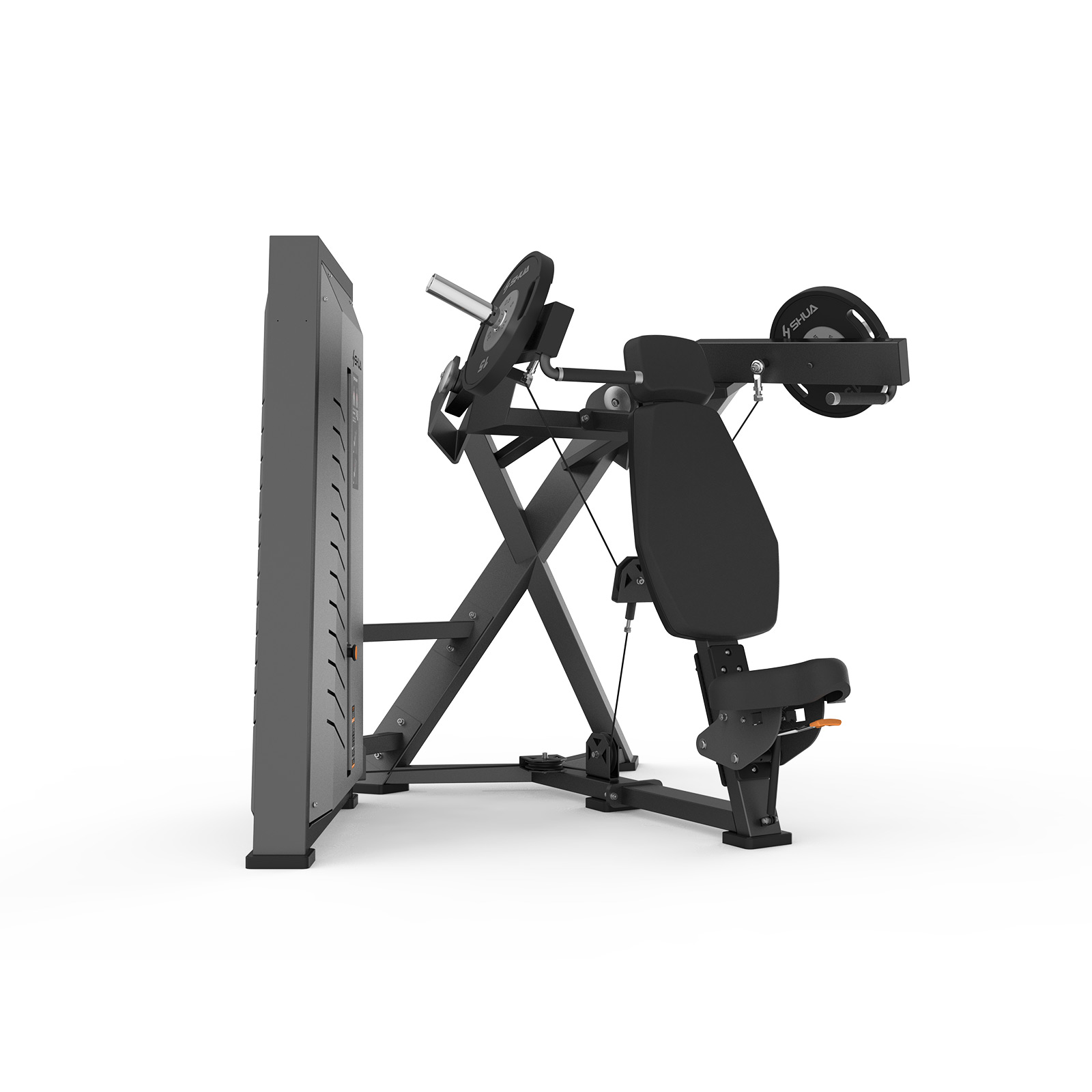 大腿伸展训练器 SH-G6908