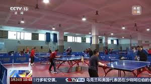 2026世界杯官网 乒乓球台有长